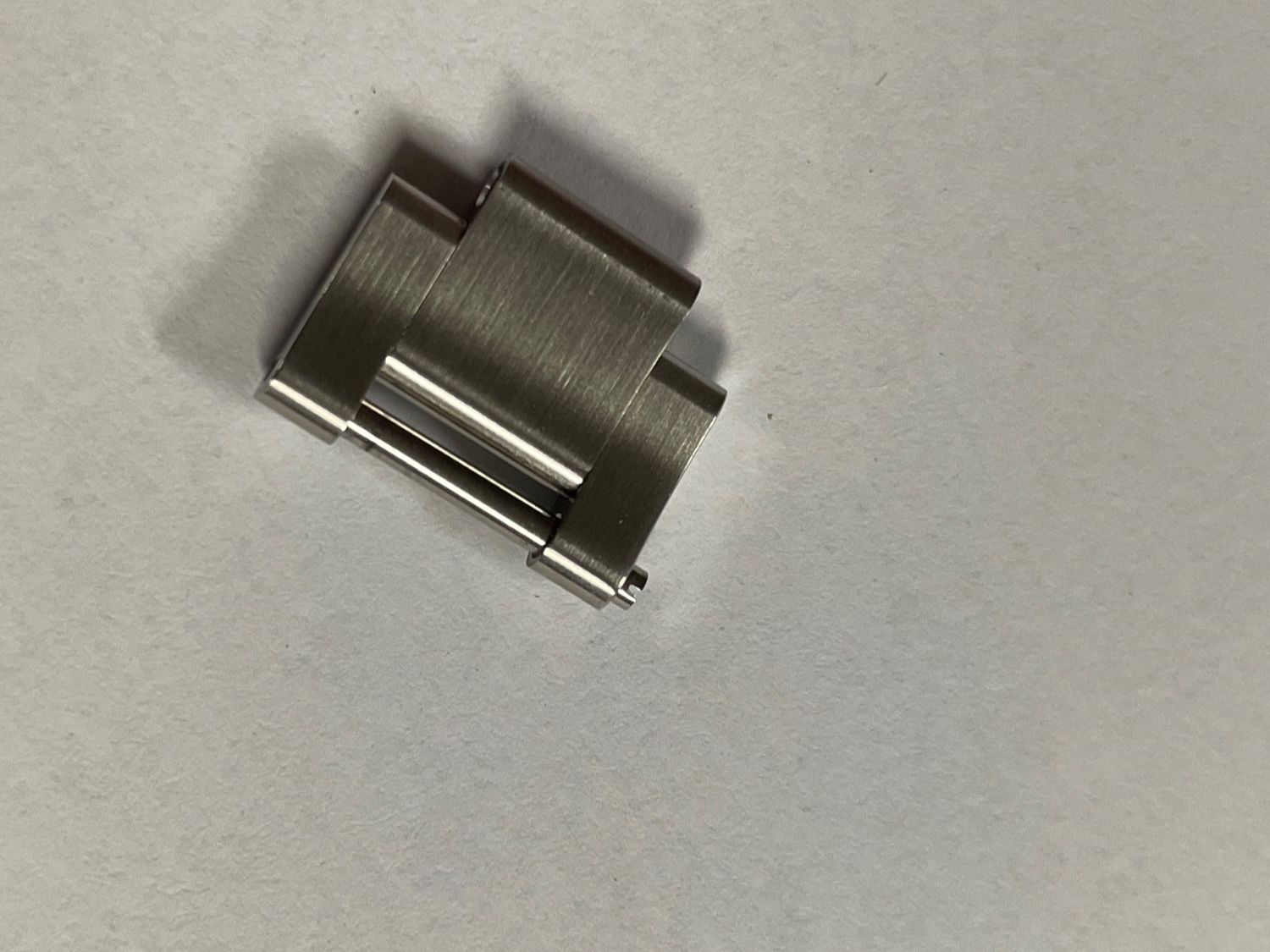 Bracciali & Braccialetti: Maillons Rolex pour réf. 116610, 114060 – Usato da Veyrier venduto da bub_b77p 1