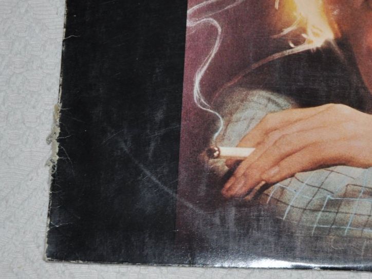 Dischi in vinile: LP David Bowie - Young Americans – Usato da Boll venduto da Theodora15 2
