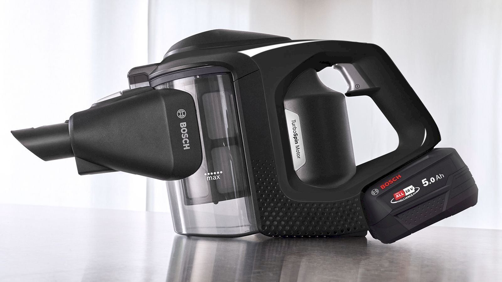 Aspirapolveri & Accessori: Bosch BKS 821 MPOW Akkustaubsauger – Nuovo e nell'imballaggio originale da Bottighofen venduto da zaap 6