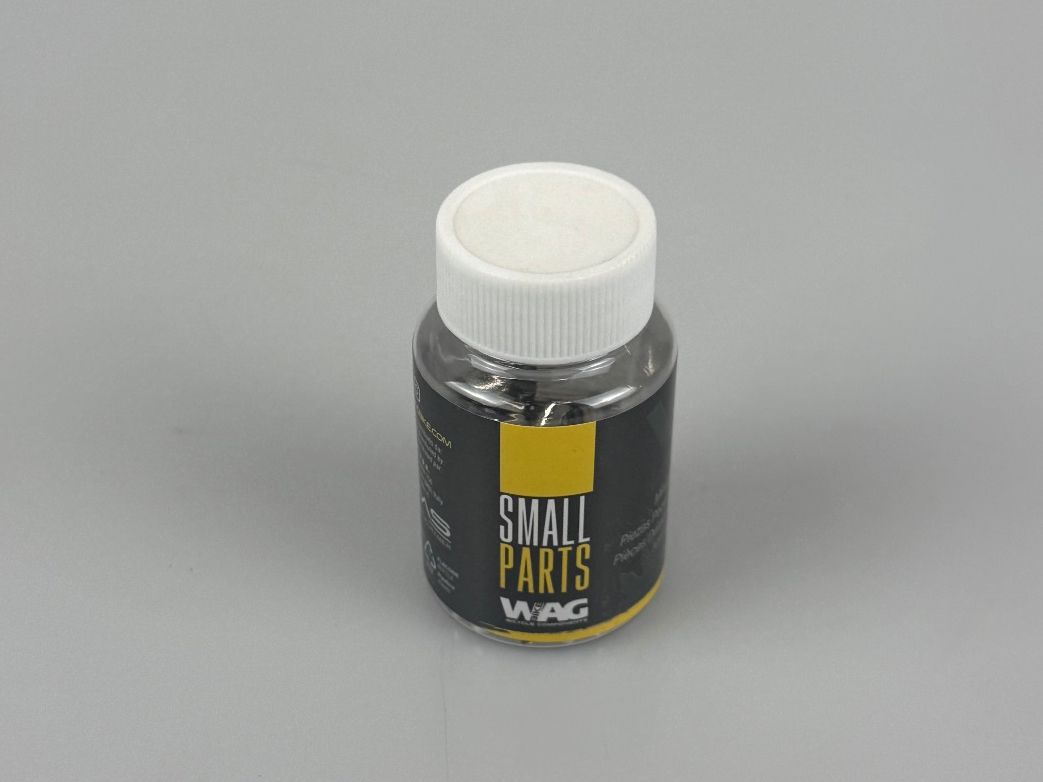 Puch Ciclomotori: 100X Endhülsen 5mm Mofa – Nuovo e nell'imballaggio originale da Hallau venduto da mofaplus 1