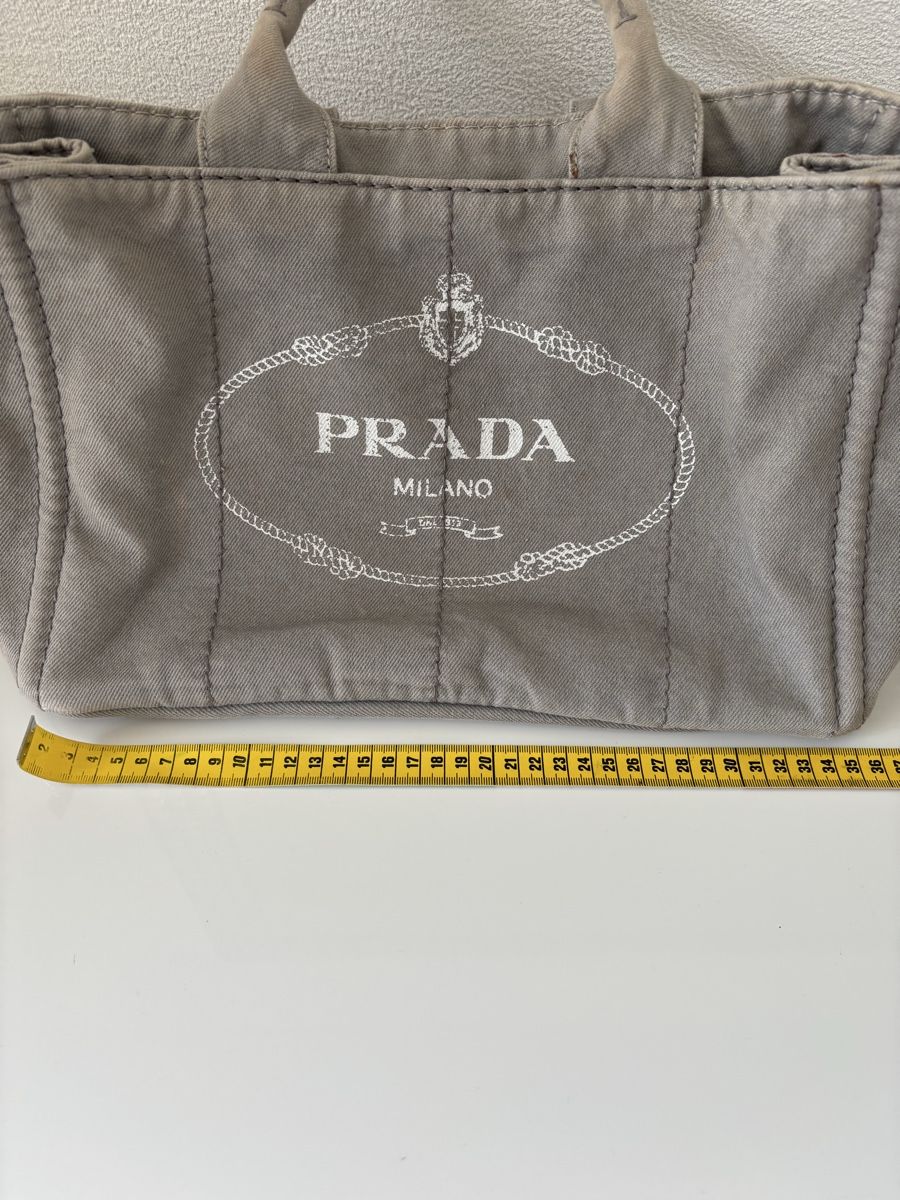 Prada Borse da donna: Prada Sommerhandtasche Canapa  – Usato da Chur venduto da Sancho09 9