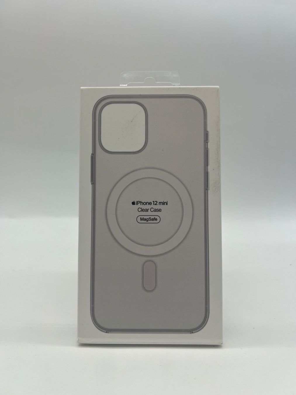 Apple Cover & Protezioni schermo: Apple Original iPhone 12 Mini Clear Case, Neu! – Nuovo e nell'imballaggio originale da Zürich venduto da Budgetdisplay_GmbH