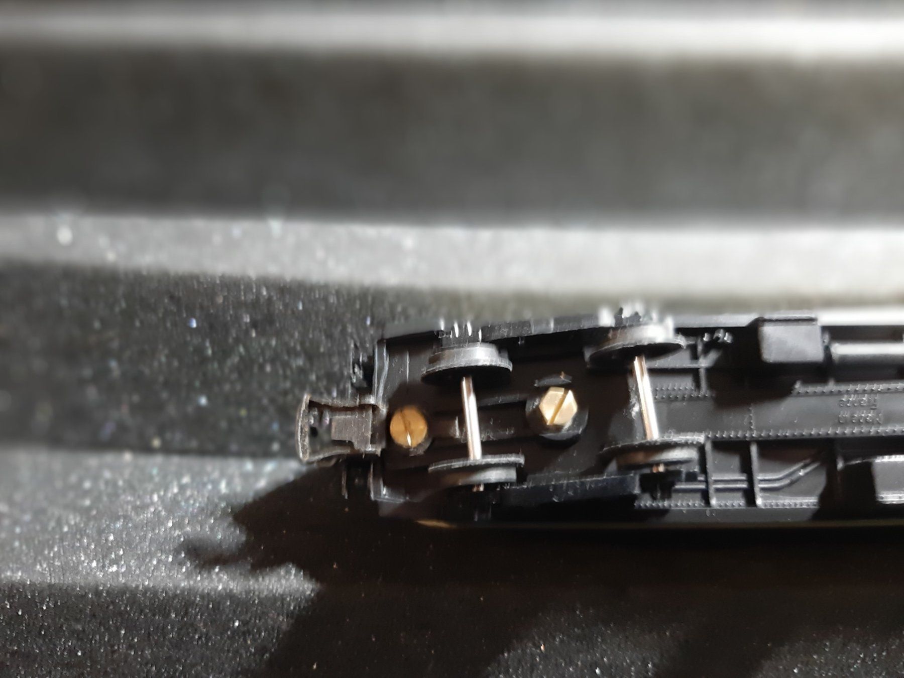 Jouef Modelleisenbahnen: JOUEF PULLMAN 4029 REF.31 – Gebraucht aus Avully von RIVALIS 5