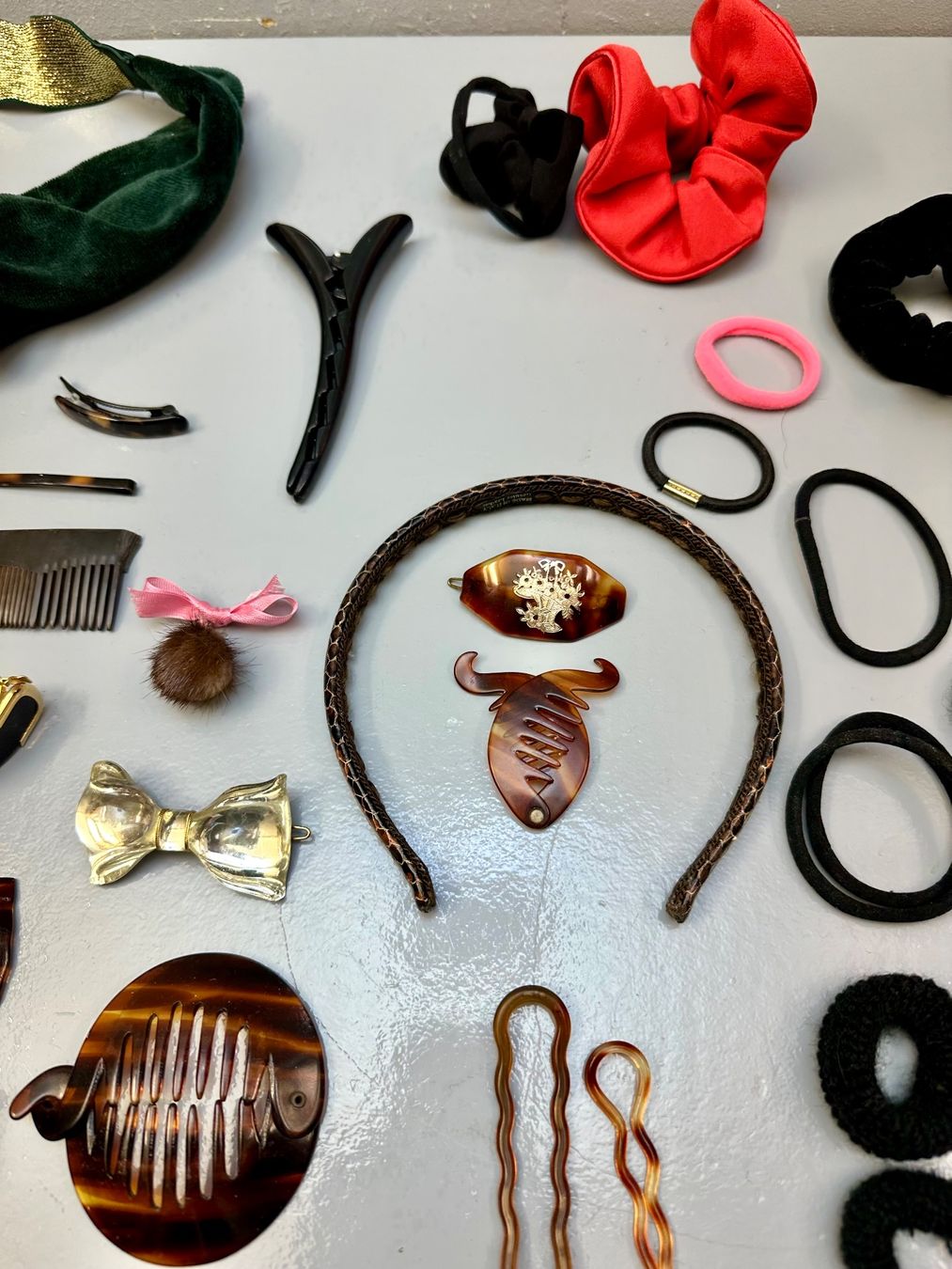 Accessori per capelli: HAARSCHMUCK DIV AB 1.- !!! – Usato da Zürich venduto da NIKI777 5