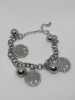Bracciale donna Albero della Vita con pavé di cristalli