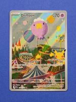 Pokemon TCG 30th Celebration Drifloon 136 IR 🇬🇧