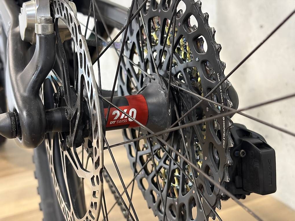 Biciclette: Bold Linkin Ultimate L – Usato da Geuensee venduto da Street7 4