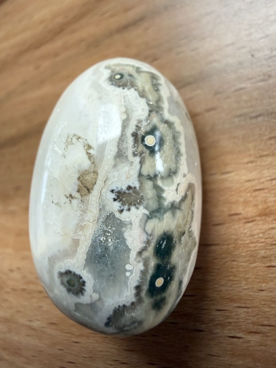 Pietre preziose: Ozeanjaspis – Usato da Grenchen venduto da Bastet007 3