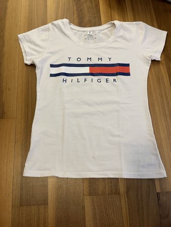 Tommy Hilfiger T-Shirt, Gr. S 