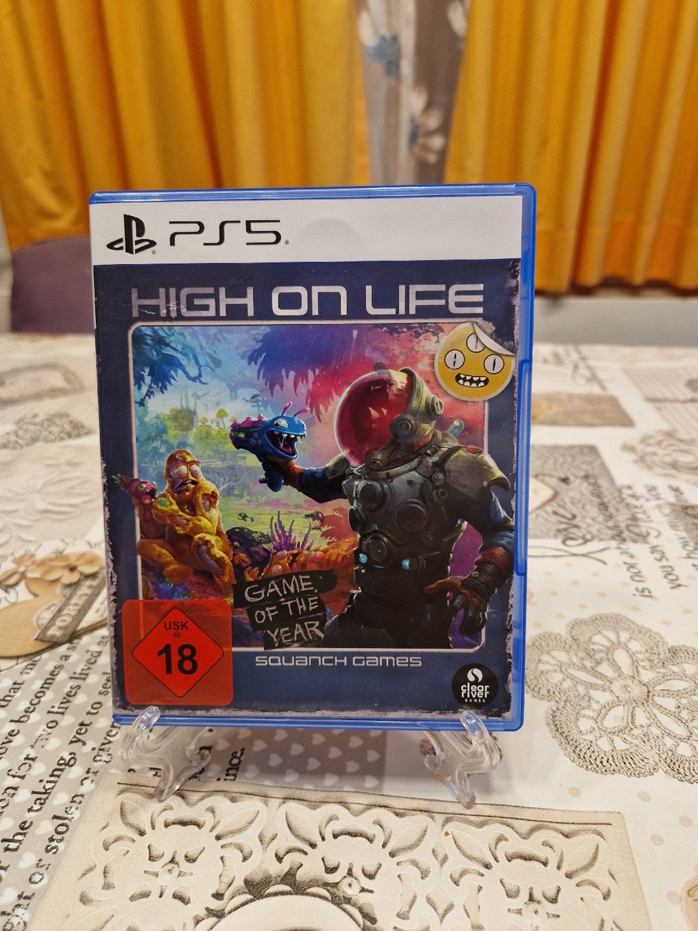 Giochi: High on Life PS5 Game – Usato da Glis venduto da mic_2ht8