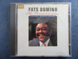 FATS DOMINO CD3 " THE PARAMOUNT YEARS " CD