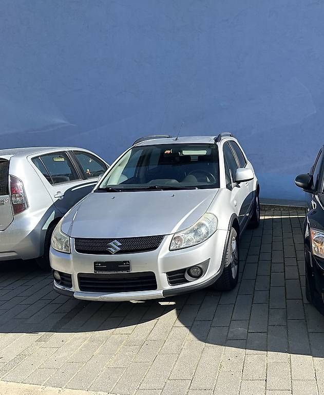 Automobili: Suzuki SX4 1.9 TD 4x4  – Usato da Diesse venduto da AutoDel_BRIAND