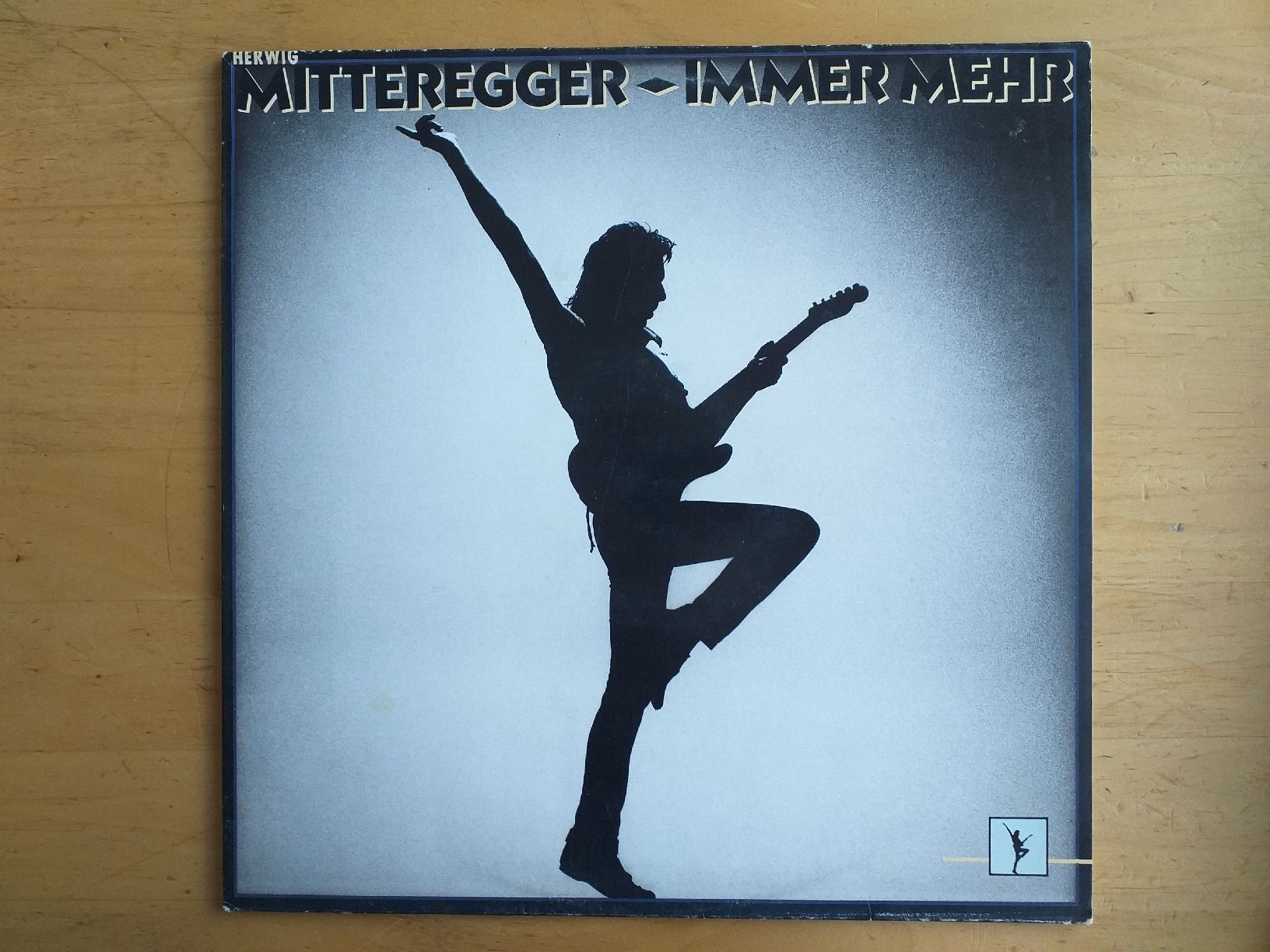 Dischi in vinile: Mitteregger "Immermehr" – Usato da Zürich venduto da markus234