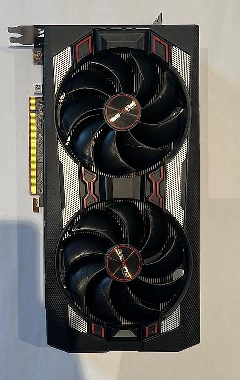 Schede grafiche: GPU Sapphire Pulse Radeon RX 5700 XT 8GB 2 Fan – Usato da Malters venduto da ev_88hf