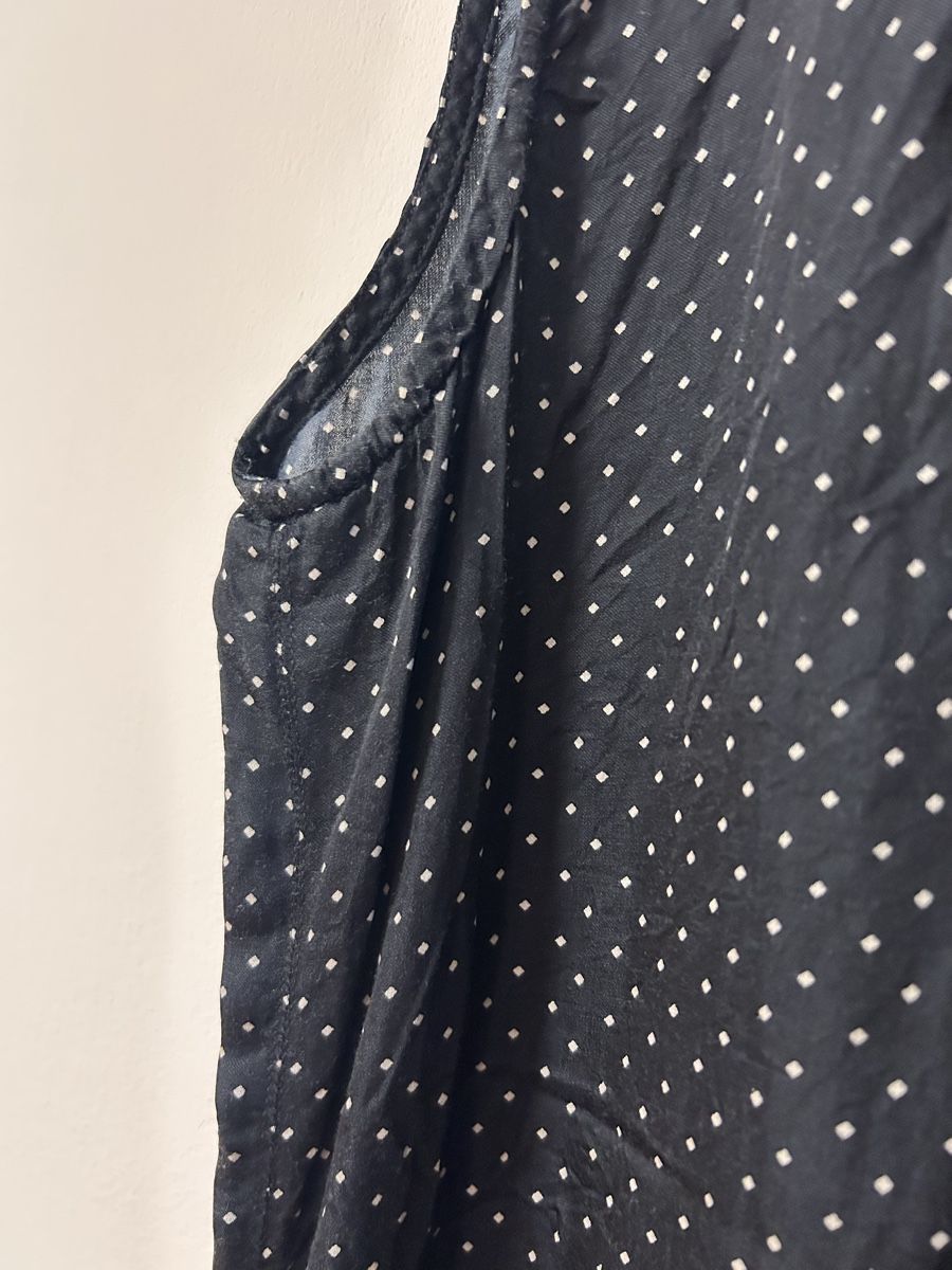 Camicette: Noa Noa Top, Grösse L, Schwarz/Weiss, Polka Dot – Usato da Kirchlindach venduto da smare 1