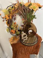 Lot de décoration d’automne