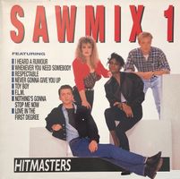 Hitmasters – Sawmix 1 (12'' Maxi-Single)