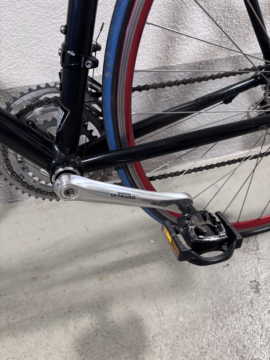 Biciclette: Rennvelo mit Ultegra-Schaltung – Difettoso da Winterthur venduto da Grittli7 2