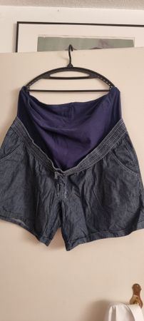 Mama BPC Umstands-Shorts Gr. 50 neuwertig