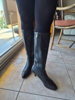 NAVYBOOT Elegante Damenstiefel - Grösse 38