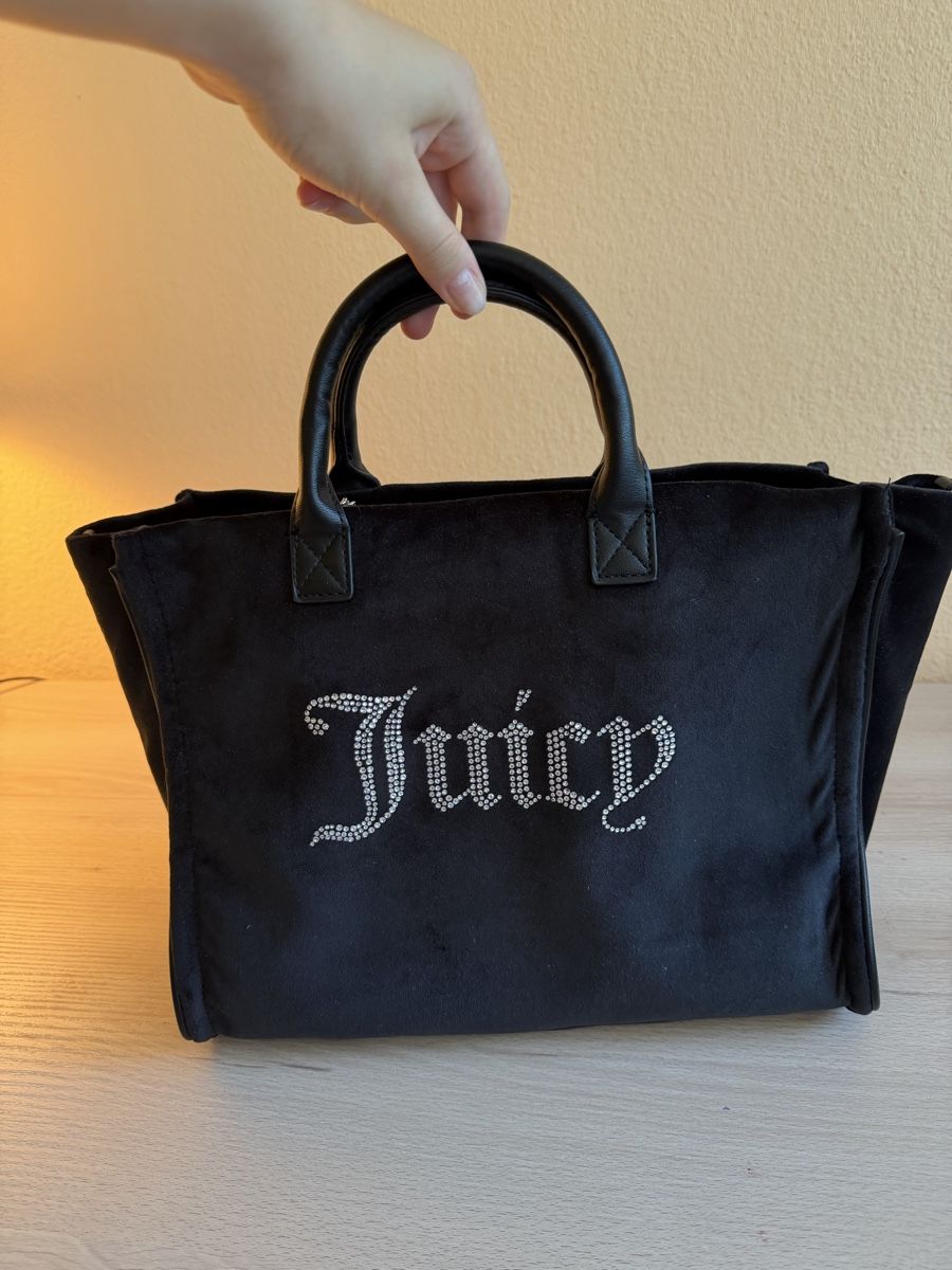 Juicy Couture Taschen für Damen: Juicy Couture bag – Neu (gemäss Beschreibung) aus Puplinge von yav_9r9f 3