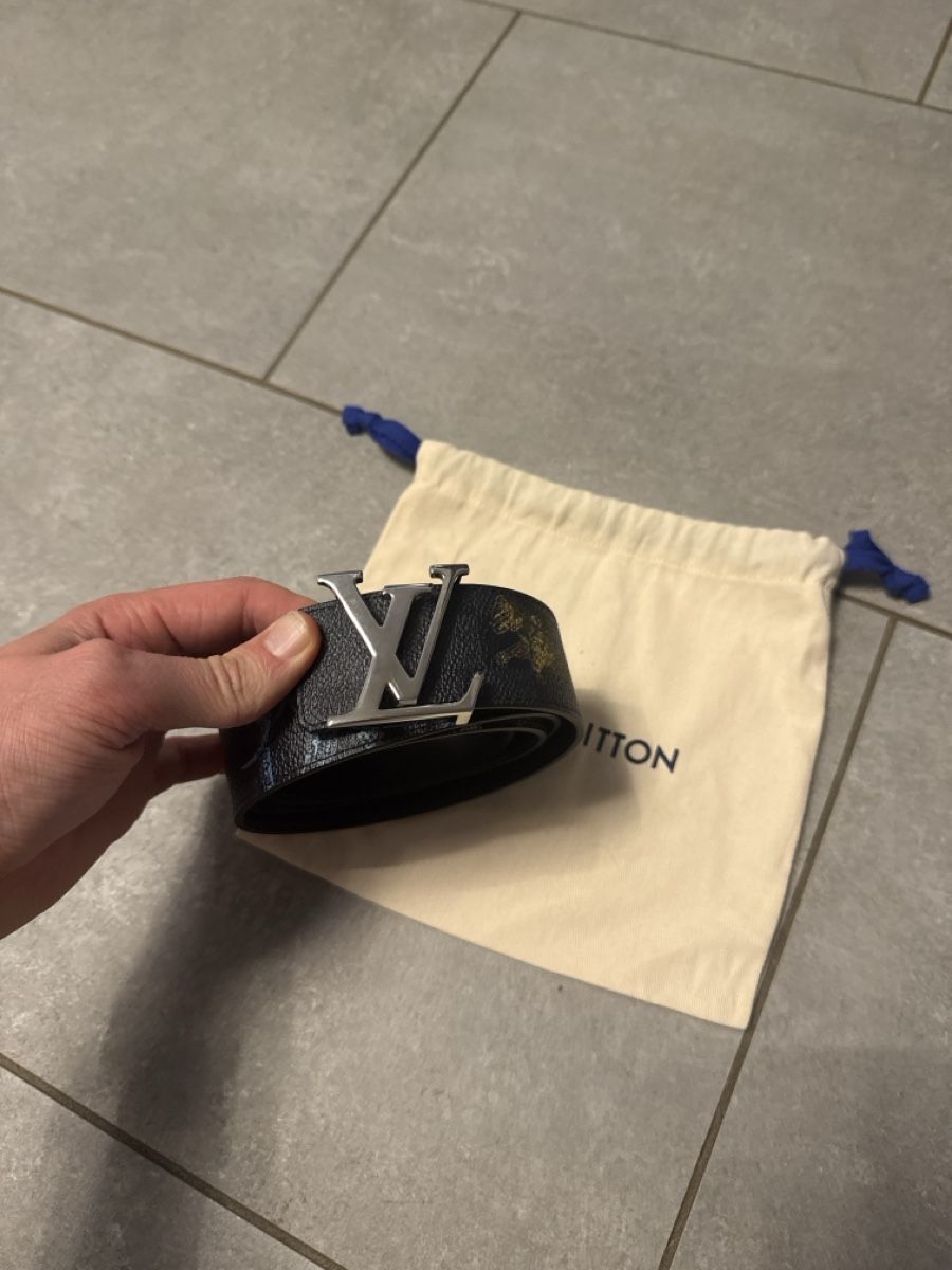 Louis Vuitton Cinture: Louis Vuitton Gürtel 95 – Nuovo (secondo la descrizione) da Zeiningen venduto da URS1996