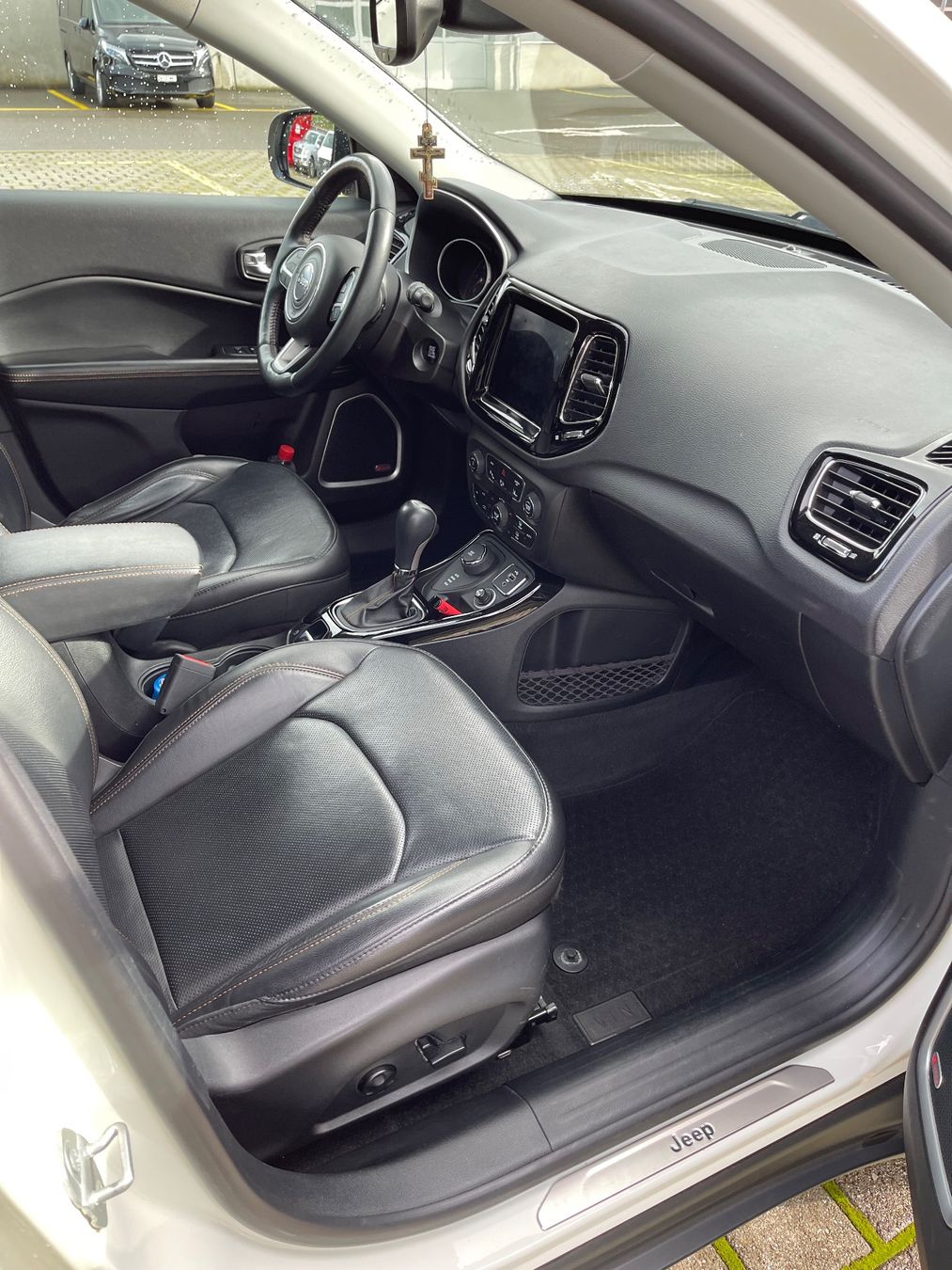 Jeep Automobili: JEEP Compass 2.0CRD Limited AWD – Usato da Wettingen venduto da MrSicju 7