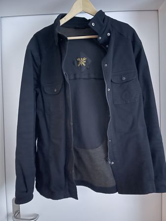 John Doe Kevlar Motorrad (Harley-Davidson) Hemd - Damen L