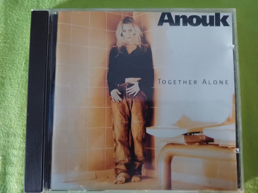 CD Anouk Together Alone (Rock) * | Kaufen auf Ricardo