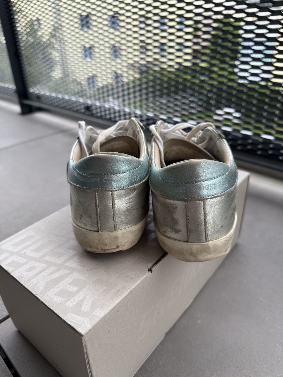 Golden Goose Scarpe da uomo: Golden Goose Superstar – Usato da Pfäffikon ZH venduto da C.Cs 3