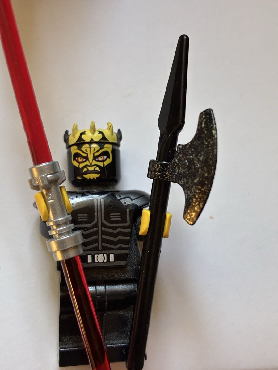 Star Wars Baukästen: Lego 7957 Star Wars – Gebraucht aus sargans von Angamar 3