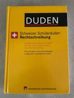 Schweizer Schülerduden Rechtschreibung (2015)