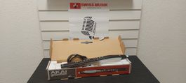 Akai EWI-USB mit Mundstück EWM-1, neuwertig