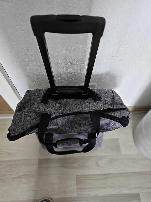 Borse: Tasche zum tragen oder nachziehen – Usato da Altendorf venduto da MotoMorini 2