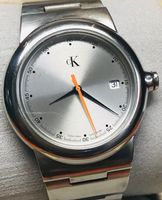 CALVIN KLEIN Herrenuhr Swiss-Made ( Neupreis : 195 CHF )