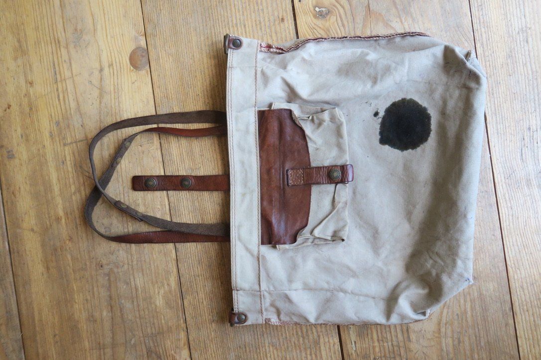 Campomaggi Borse da donna: Campomaggi Shopper, Canvas Tasche, Shopper – Usato da Schwanden i. E. venduto da luvia01 8
