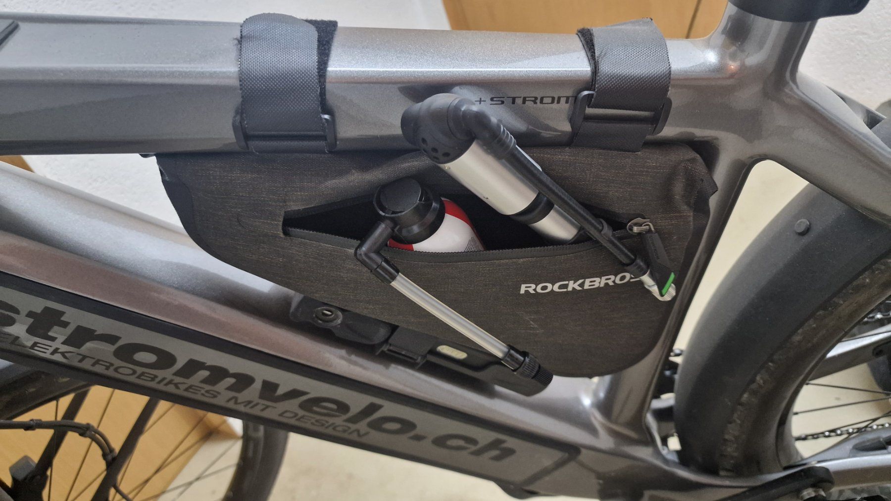 Stromer Biciclette: Stromer ST5 ABS mit Federgabel – Usato da Müllheim Dorf venduto da hee_5pkn 2