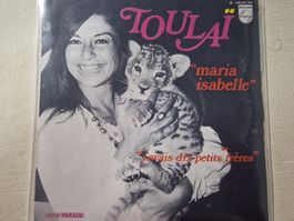 Toulaï Single – Maria Isabelle / J'avais Dix Petits Frères
