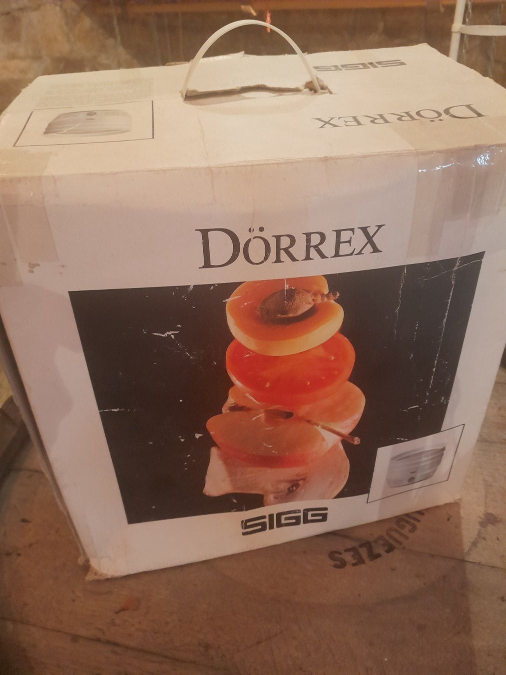 Sigg Appareils de cuisine: Dörrex SIGG – D'occasion à Maisprach par Bimbolino0