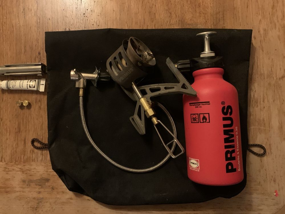 Primus Multifuel Kocher (Gebraucht) in Bern für CHF 120 – mit Lieferung ...