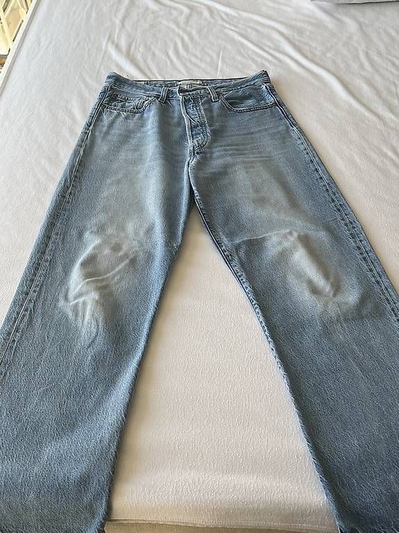 Jeans: Lewis Ribcage Straight Jeans  – Gebraucht aus Niederuzwil von PatriziaKeller76 1