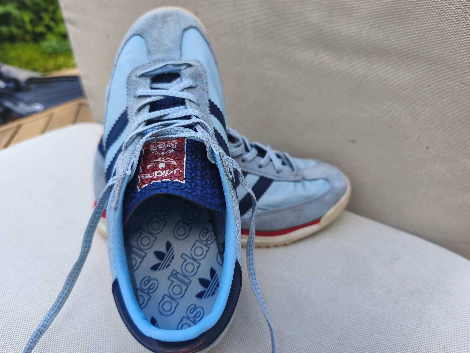 Adidas Chaussures hommes: Adidas sneakers SL'72 – D'occasion à Zürich par GoofBar 4