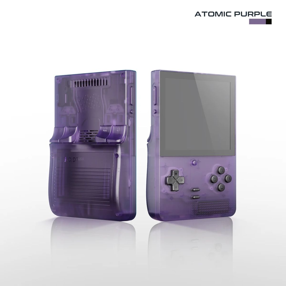 Retroid Console: Retroid Pocket Classic Handheld 6+128GB Atomic Purple – Nuovo (secondo la descrizione) da Niederhasli venduto da ach_m5rb 6