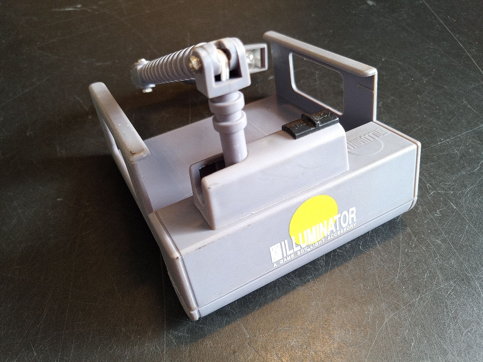 Nintendo Console: Game Boy "The Illuminator" Lampe - light accessory – Usato da Reiden venduto da Zofi-Brocki 3