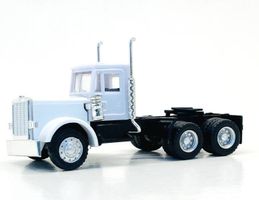 Peterbilt, neuer Grill, Promotex (Herpa) H0 1/87