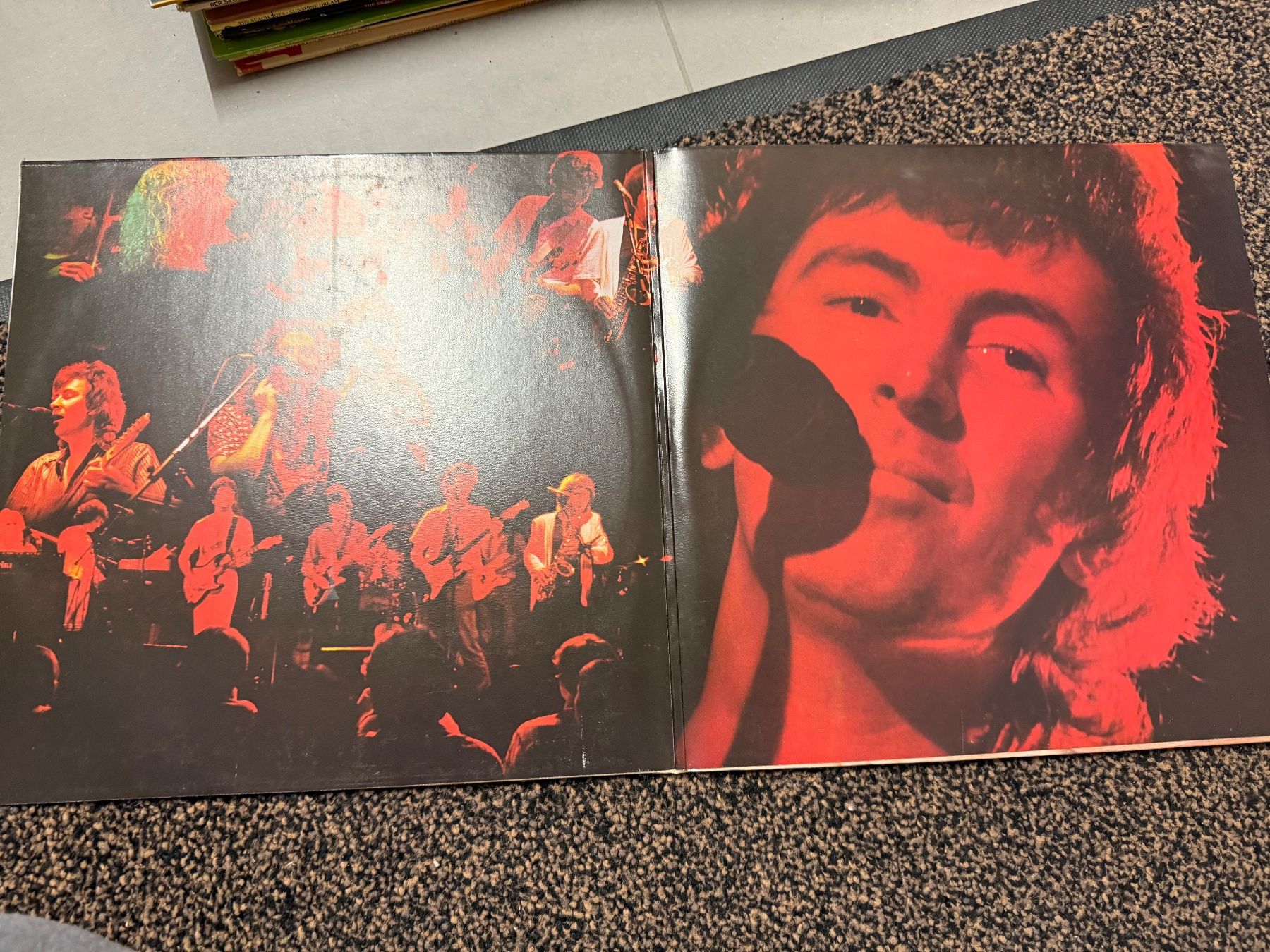 Schallplatten: Schallplatte / Al Stewart / live – Gebraucht aus Freidorf TG von sarotiko 1