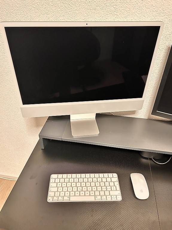 Apple PCs: Apple iMac 24 pouces (M1) 2021 – Gebraucht aus Biel/Bienne von Binot20 1