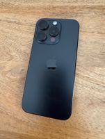 iPhone 15 Pro, 256 GB, Titan Schwarz