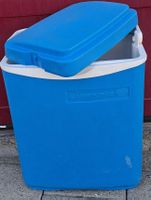 Campingaz Kühlbox blau guter Zustand