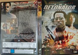 The Detonator - Brennender Stahl